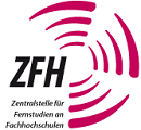 Zentralstelle für Fernstudien Logo Logo Hochschule