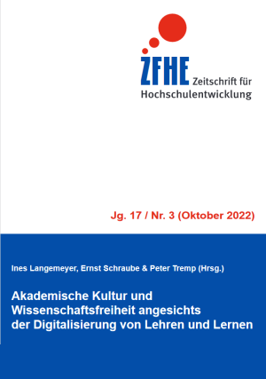 Titelblatt: GMW 2022 Tagungsband