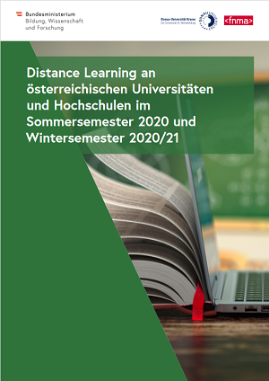 Studie zu Distance Learning an österreichischen Universitäten und Hochschulen