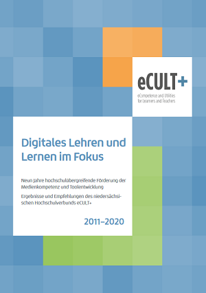 Broschüre von eCULT+ Broschüre von eCULT+