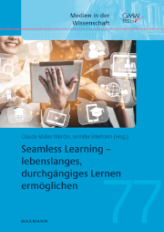 Buchcover Seamless Learning Buchcover Seamless Learning