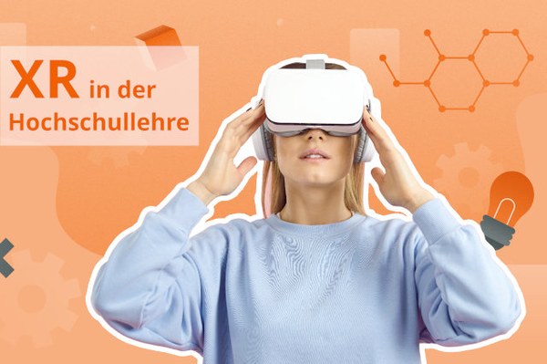 Bild zum Themenspecial XR in der Hochschullehre