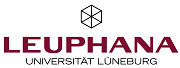 Logo: Leuphania Universität Lüneburg