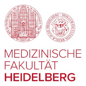 Logo: Medizinische Fakultät Heidelberg