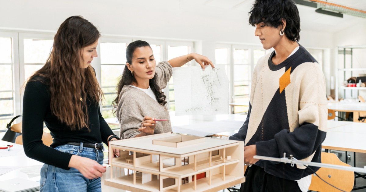 Bild zum Verweis auf 'Projektlernen – Neuer Portalbereich auf e‑teaching.org'