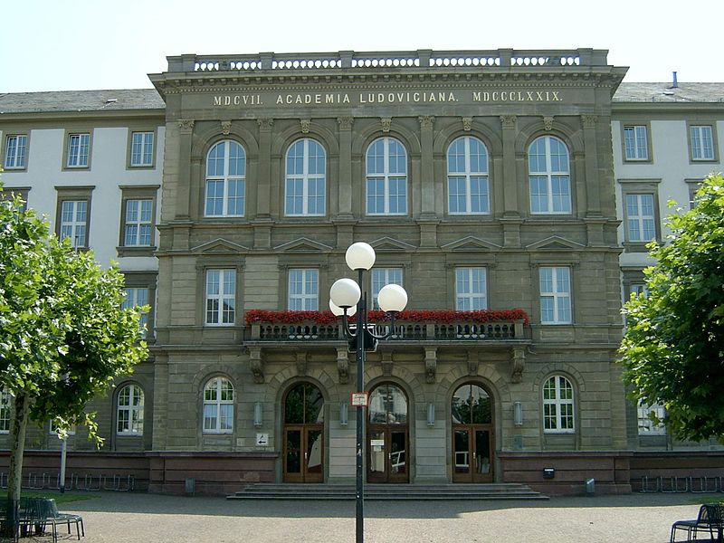 Stelle als Technische/r Angestellte/r an der Universität Gießen — e