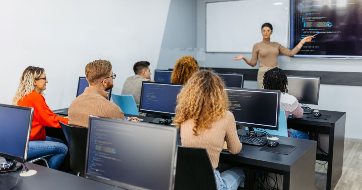 Bild zum Verweis auf 'Stellenausschreibung im Bereich digitaler Hochschullehre'