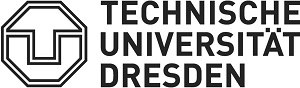 Logo: TU Dresden Logo: TU Dresden