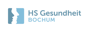 Logo: Hochschule für Gesundheit Bochum