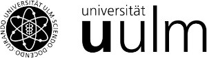 Logo: Universität Ulm Logo: Universität Ulm