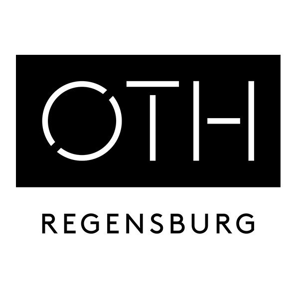 Logo: OTH Regensburg Logo: Freie Universität Berlin