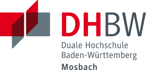Logo: DHBW Mosbach