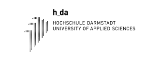 Logo: Hochschule Darmstadt Logo: Hochschule Darmstadt