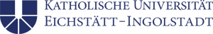 Logo: Katholische Universität Eichstätt-Ingolstadt Logo: Katholische Universität Eichstätt-Ingolstadt