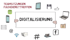 Erfahrungsbericht: Planspiel zur Digitalisierung in der Sozialen Arbeit