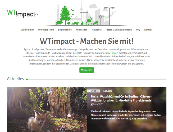 Mitmachen WT!mpact