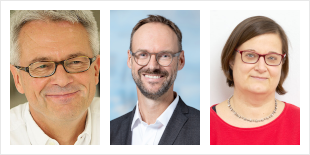 Prof. Dr. Manfred Prenzel (Universität Wien), Prof. Dr. Dominik Petko (Universität Zürich), Moderation: Prof. Dr. Katharina Scheiter (IWM Tübingen) Prof. Dr. Manfred Prenzel (Universität Wien), Prof. Dr. Dominik Petko (Universität Zürich), Moderation: Prof. Dr. Katharina Scheiter (IWM Tübingen)