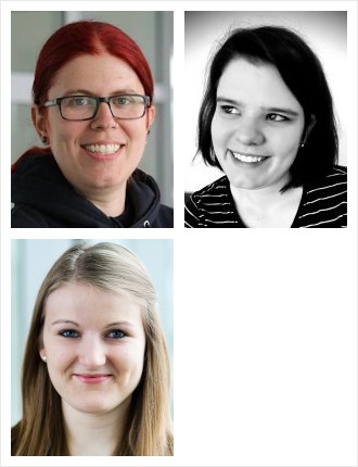 Dr. Tanja Adamus, Christine Redeker, Sabrina Schaper (alle FernUniv. in Hagen)