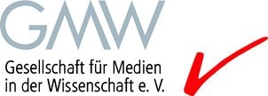 Logo der Gesellschaft für Medien in der Wissenschaft (GMW)