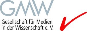 Logo der Gesellschaft für Medien in der Wissenschaft (GMW) Logo der Gesellschaft für Medien in der Wissenschaft (GMW)