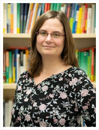 Portraitfoto von Nadine Lordick