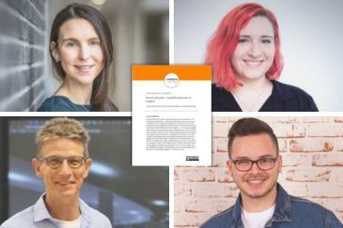 Virtuell verbunden Virtuell verbunden