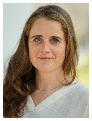 Dr. Aline Bergert (TU Dresden; Foto: © Franziska Rhede) Foto von Dr. Aline Bergert