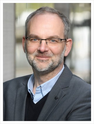 Dr. Ivo van den Berk (Stiftung Innovation in der Hochschullehre) Foto von Dr. Ivo van den Berk