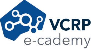 Logo: VCRP E-Cademy