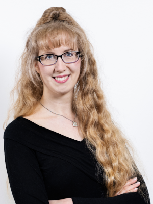 Jessica Kathmann Bild von Jessica Kathmann