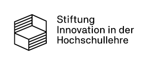 Logo Stiftung Hochschullehre Logo der Stiftung Innovation in der Hochschullehre