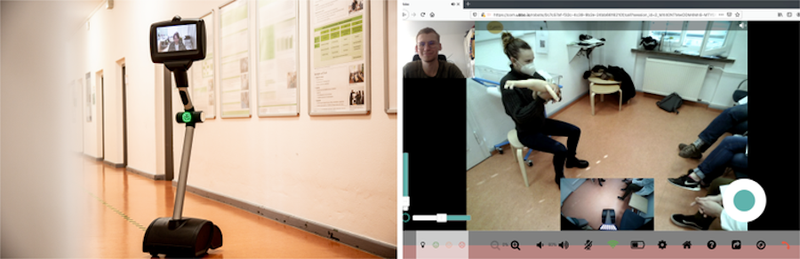 Hybride Lehrkonzepte mit Teleprompter Abb. 3.png TPR im MITZ