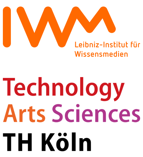 Logos des IWM und der TH Köln