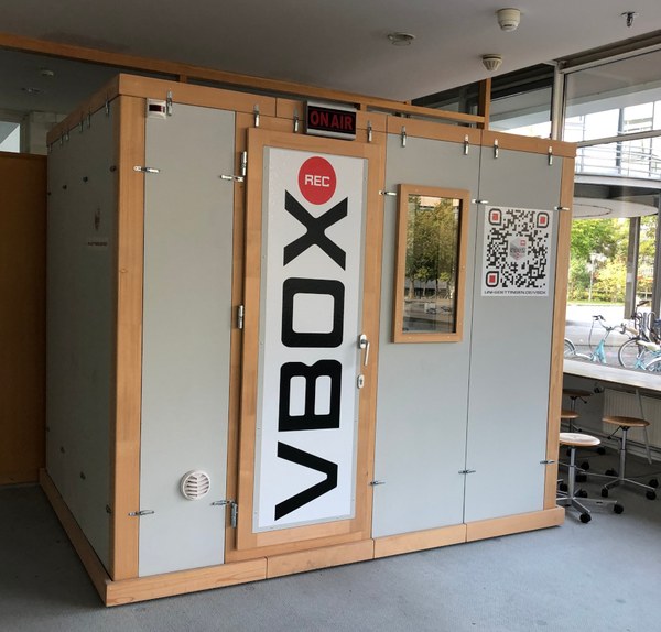 VBOX an der Uni Göttingen