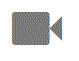 Kamera-Icon Videoformat