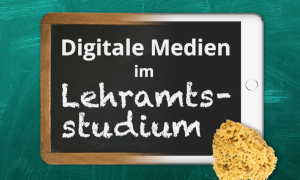 Titelbild zum Themenspecial Digitale Medien im Lehramtsstudium