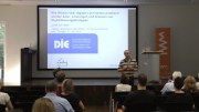 Keynote Prof. Dr. Josef Schrader
