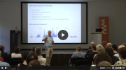 Screenshot: Keynote Prof. Dr. Christian Kohls