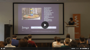 Screenshot: Keynote Dr. Maren Lübcke