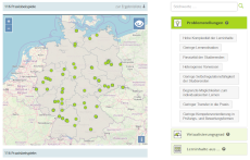 Digital Learning Map