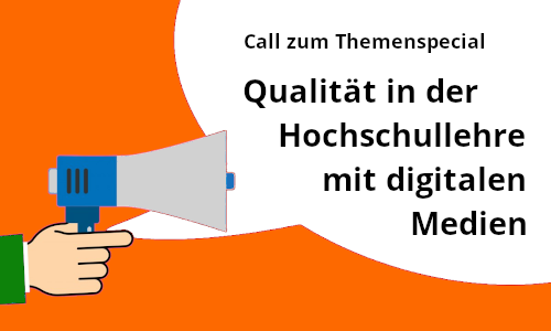 Qualität in der Hochschullehre mit digitalen Medien