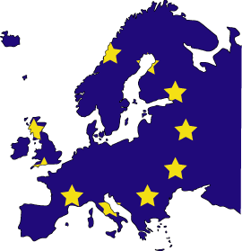 EU Karte