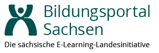 Logo: Bildungsportal Sachsen