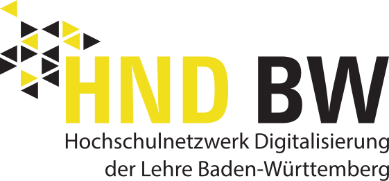 Logo: HND-BW