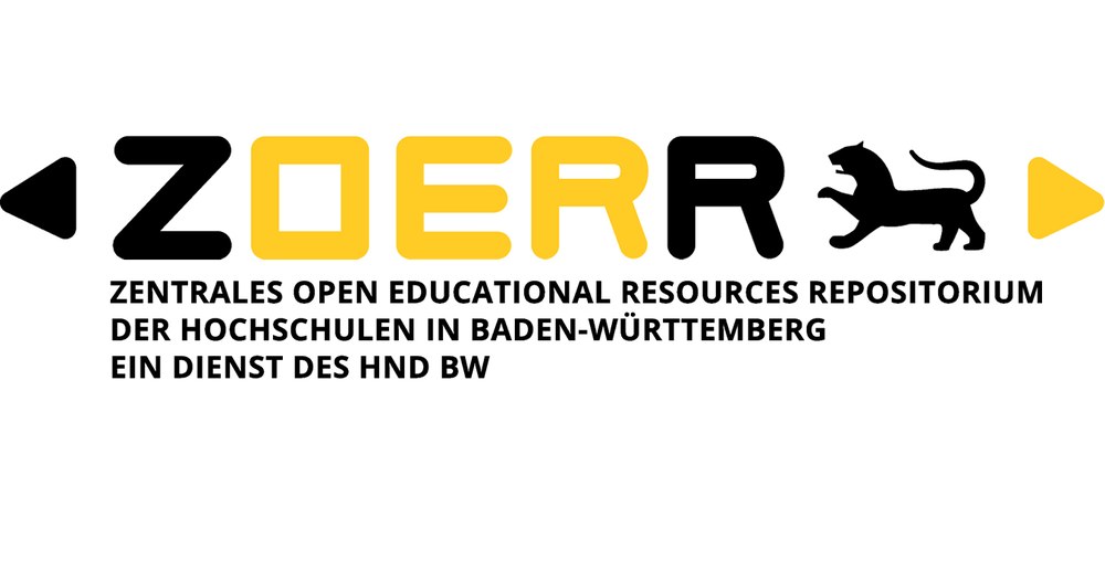 Logo: ZOERR
