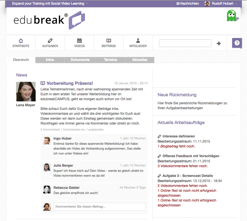2016-04-04-Startseite Teilnehmendenansicht.png