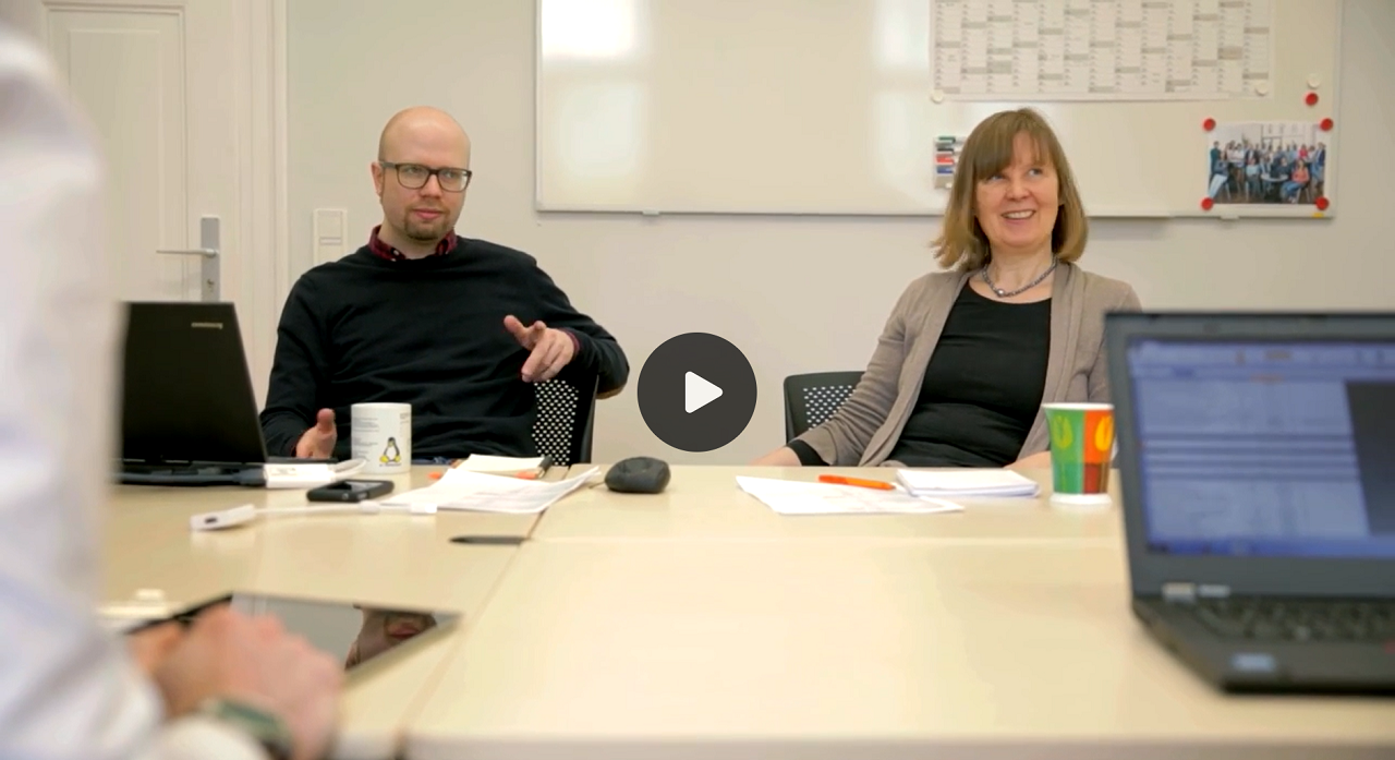 Bild zum Verweis auf 'Womit beschäftigen wir uns?'