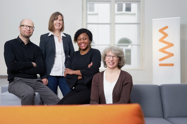 Bild zum Verweis auf 'Portalteam'