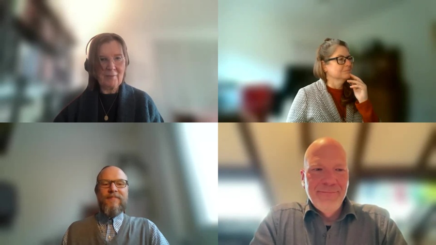 Bild zum Verweis auf 'Abschlussdiskussion: Curriculumentwicklung zwischen Innovation und strukturellen Rahmenbedingungen'