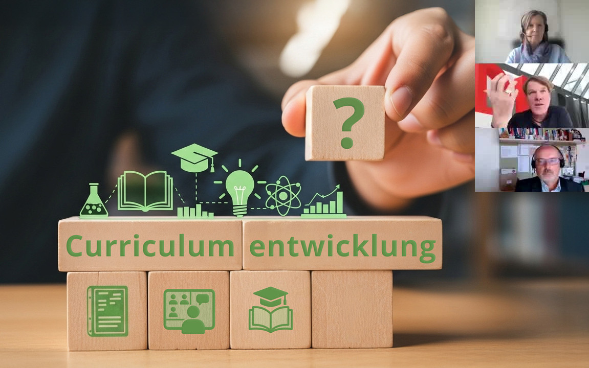 Bild zum Verweis auf 'Future Skills und Kompetenzen im Curriculum'
